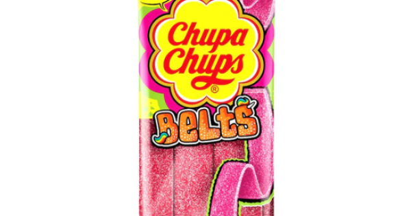 【AAKE】CHUPS STRIPE OVER T Chupa Chups delivers new Belts and Laces range - Better